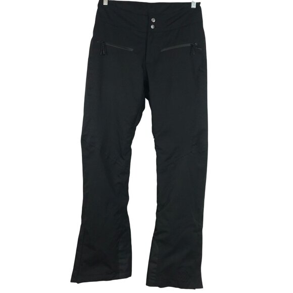 SPECIAL BLEND - WOMEN'S XSMALL - BLACK FULL SPEED ALL SEASON SNOW PANTS - Picture 1 of 4